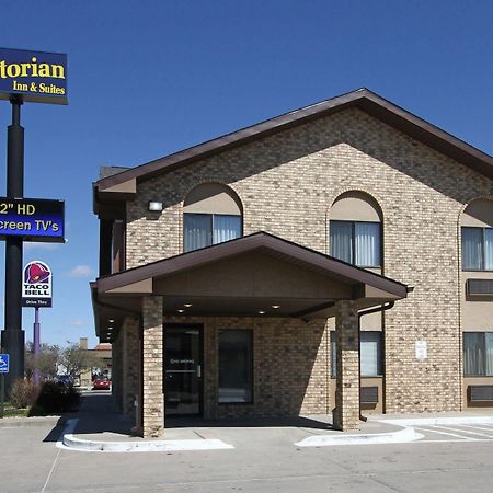New Victorian Inn & Suites Kearney Bagian luar foto