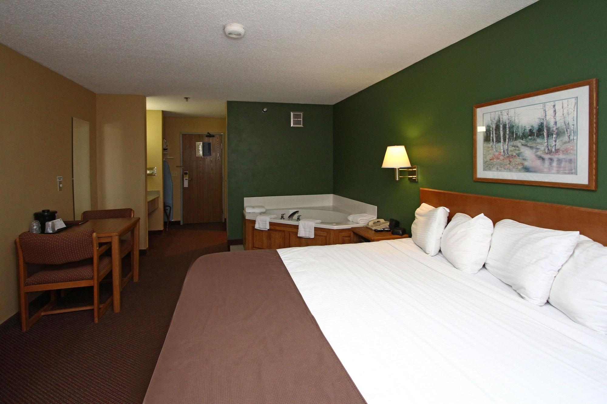 New Victorian Inn & Suites Kearney Bagian luar foto