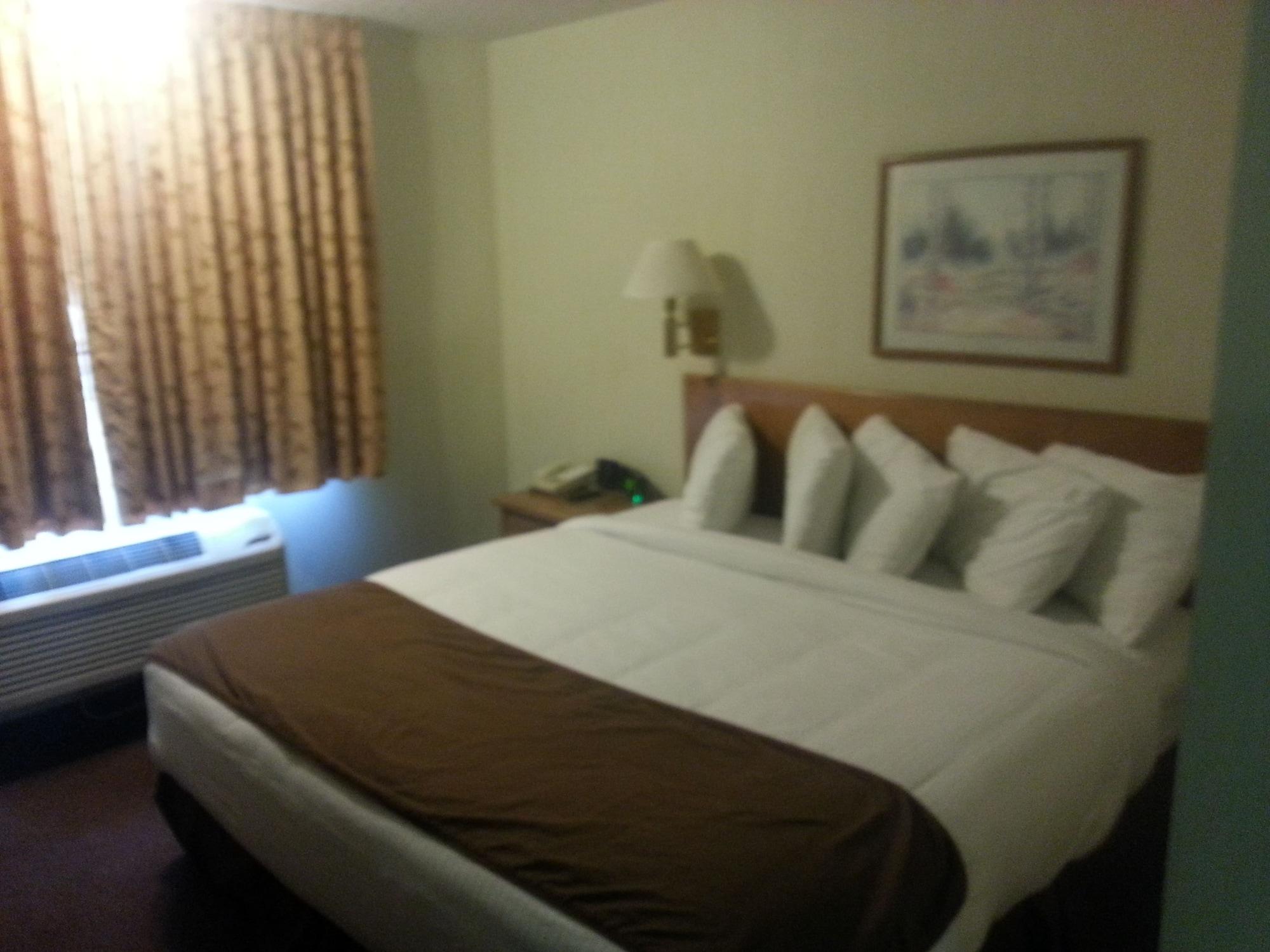 New Victorian Inn & Suites Kearney Bagian luar foto
