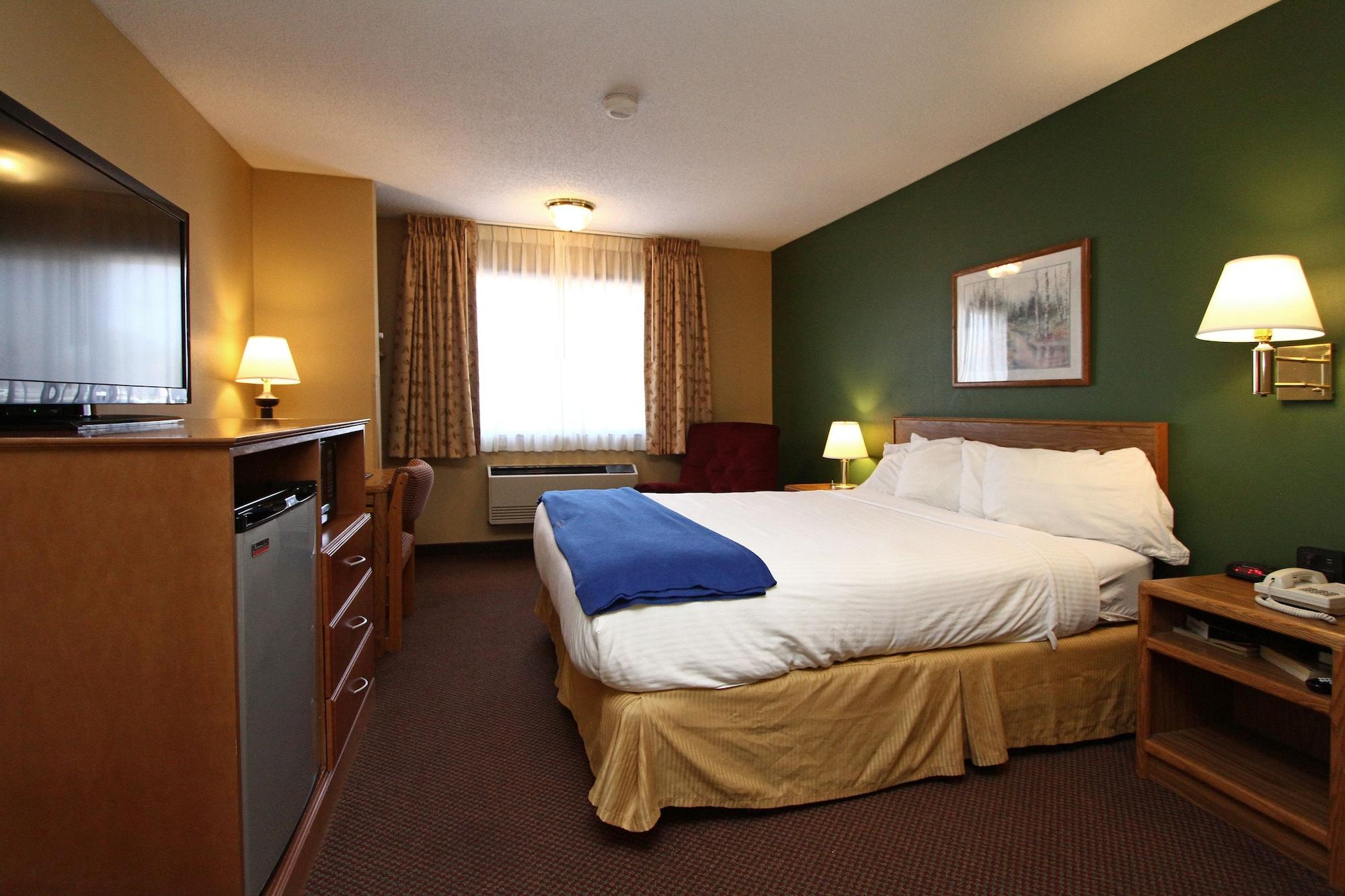 New Victorian Inn & Suites Kearney Bagian luar foto